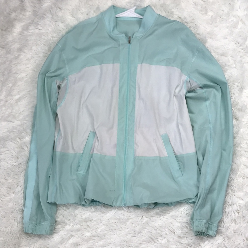 Lululemon Full zip jacket
